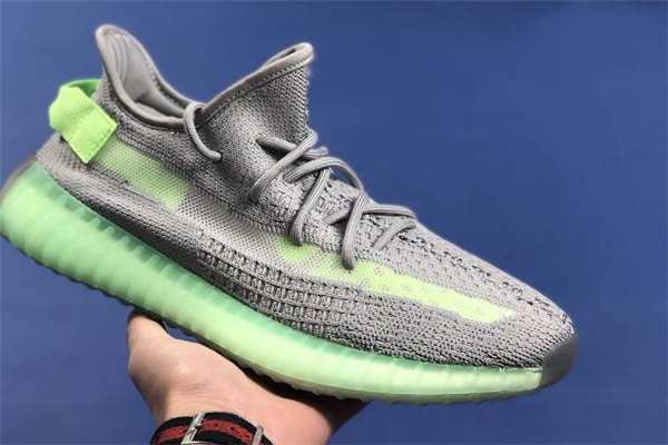 yeezy 350 true form lime實(shí)物諜照 椰子灰綠配色 yeezy 350 true form lime實(shí)物諜照 椰子灰綠配色