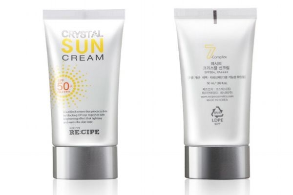 recipe防曬霜適合什么膚質(zhì) recipe防曬霜使用感 recipe防曬霜適合什么膚質(zhì) recipe防曬霜使用感