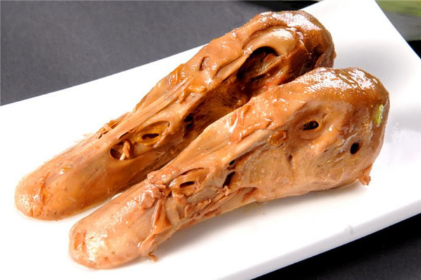 鴨頭不能和什么一起吃 鴨頭禁忌人群 鴨頭不能和什么一起吃 鴨頭禁忌人群