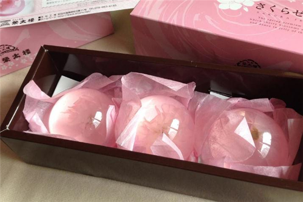 櫻花果凍的做法 櫻花果凍制作教程 櫻花果凍的做法 櫻花果凍制作教程