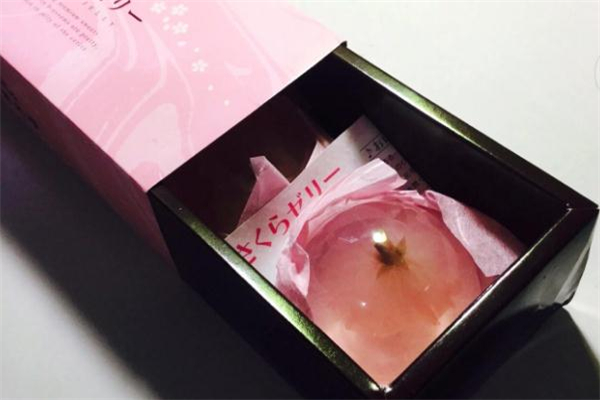 日本櫻花果凍什么牌子 認準百年老店 日本櫻花果凍什么牌子 認準百年老店