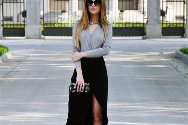 2019流行什么開叉裙 夏日穿搭小心機 2019流行什么開叉裙 夏日穿搭小心機