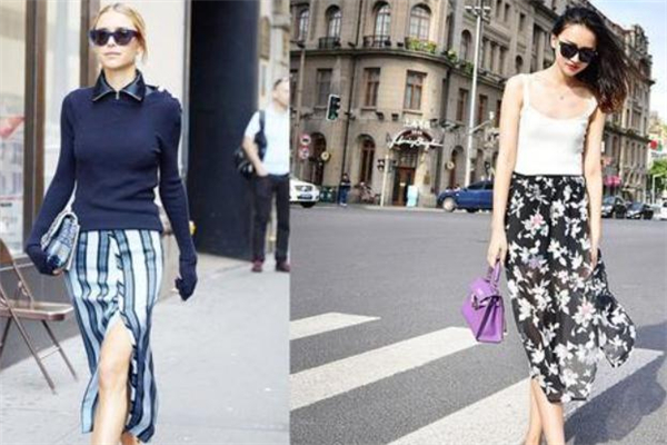 2019流行什么開叉裙 夏日穿搭小心機 2019流行什么開叉裙 夏日穿搭小心機