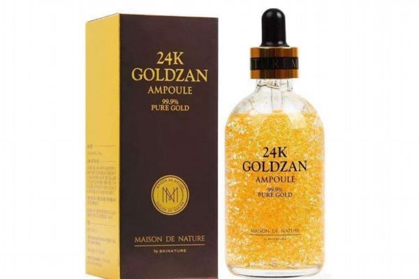 思膚秀24k黃金精華怎么樣 思膚秀24k黃金抗皺美白精華液 思膚秀24k黃金精華怎么樣 思膚秀24k黃金抗皺美白精華液