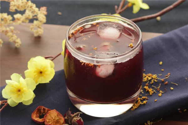 酸梅湯是涼性的嗎 最佳解暑飲品 酸梅湯是涼性的嗎 最佳解暑飲品