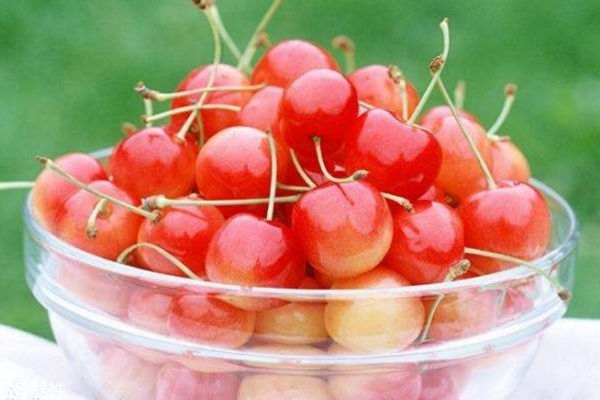 寶寶可以吃櫻桃嗎 寶寶吃櫻桃要注意什么 寶寶可以吃櫻桃嗎 寶寶吃櫻桃要注意什么