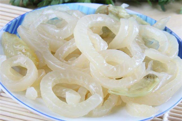 泡椒豬皮的做法 泡椒豬皮怎么泡 泡椒豬皮的做法 泡椒豬皮怎么泡