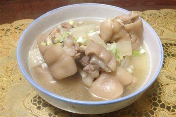 燉豬蹄要多長時間 和鍋具有關(guān) 燉豬蹄要多長時間 和鍋具有關(guān)