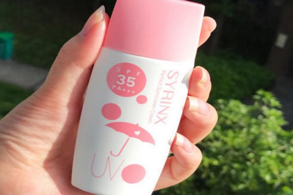 希蕓防曬霜適合膚質 希蕓清新冰爽防曬乳用法