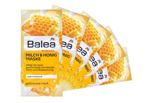 balea蜂蜜牛奶面膜怎么樣 balea蜂蜜牛奶面膜怎么用 balea蜂蜜牛奶面膜怎么樣 balea蜂蜜牛奶面膜怎么用