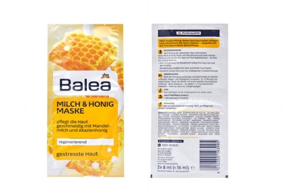 balea蜂蜜牛奶面膜怎么樣 balea蜂蜜牛奶面膜怎么用 balea蜂蜜牛奶面膜怎么樣 balea蜂蜜牛奶面膜怎么用