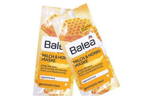 balea蜂蜜牛奶面膜怎么樣 balea蜂蜜牛奶面膜怎么用 balea蜂蜜牛奶面膜怎么樣 balea蜂蜜牛奶面膜怎么用