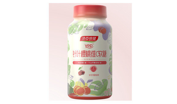 原來(lái)維生素c的功效和作用強(qiáng)大 維c軟糖給予滿c能量