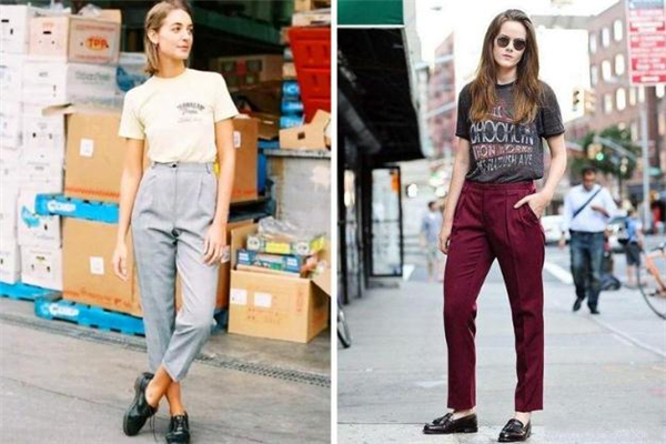 腿型不好看適合穿什么褲子 腿型問(wèn)題全部解決 腿型不好看適合穿什么褲子 腿型問(wèn)題全部解決