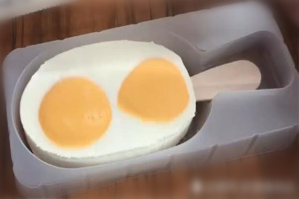 雙黃蛋雪糕是什么 網(wǎng)紅雙黃蛋雪糕 雙黃蛋雪糕是什么 網(wǎng)紅雙黃蛋雪糕