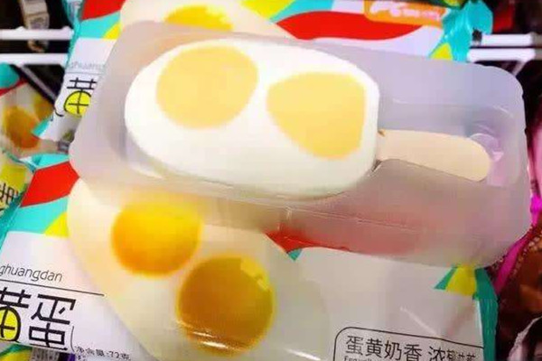 雙黃蛋雪糕是什么 網(wǎng)紅雙黃蛋雪糕 雙黃蛋雪糕是什么 網(wǎng)紅雙黃蛋雪糕