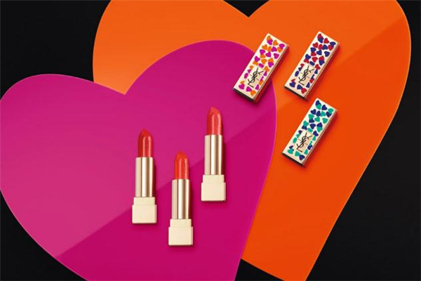 2019ysl520限定口紅禮盒多少錢 圣羅蘭520口紅禮盒 2019ysl520限定口紅禮盒多少錢 圣羅蘭520口紅禮盒