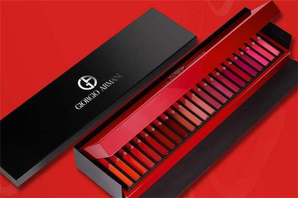 阿瑪尼紅管全套禮盒多少錢 520最佳禮物 阿瑪尼紅管全套禮盒多少錢 520最佳禮物