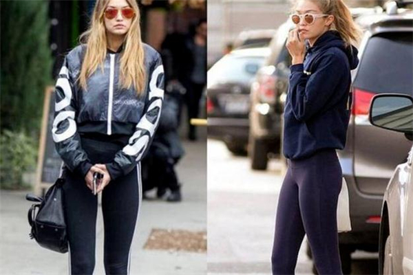 運動外套下面配什么好看 春日運動風(fēng)穿搭 運動外套下面配什么好看 春日運動風(fēng)穿搭