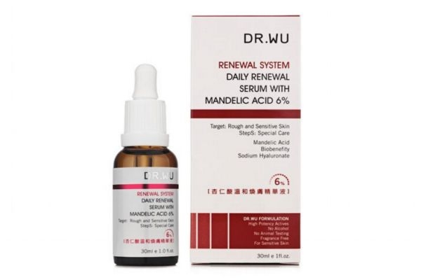 杏仁酸對皮膚的作用是什么 杏仁酸煥膚的優(yōu)點 杏仁酸對皮膚的作用是什么 杏仁酸煥膚的優(yōu)點