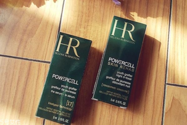 赫蓮娜夜間精華使用順序 赫蓮娜夜間精華測評 赫蓮娜夜間精華使用順序 赫蓮娜夜間精華測評