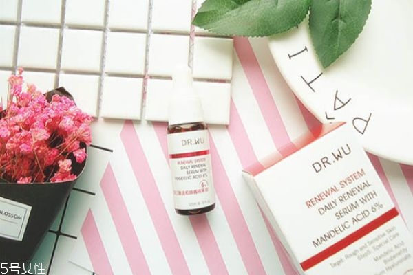 杏仁酸去痘印要多久 含有杏仁酸的護(hù)膚品推薦 杏仁酸去痘印要多久 含有杏仁酸的護(hù)膚品推薦