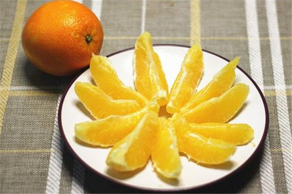 橙子可以降血糖嗎 橙子的功效 橙子可以降血糖嗎 橙子的功效