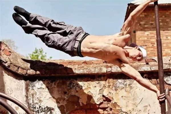 人體旗幟需要哪些肌肉 人體旗幟發(fā)力部位 人體旗幟需要哪些肌肉 人體旗幟發(fā)力部位