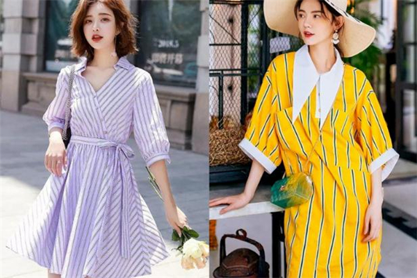 2019春夏流行什么連衣裙 三大經(jīng)典元素 2019春夏流行什么連衣裙 三大經(jīng)典元素