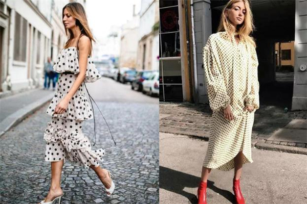 2019春夏流行什么連衣裙 三大經(jīng)典元素 2019春夏流行什么連衣裙 三大經(jīng)典元素