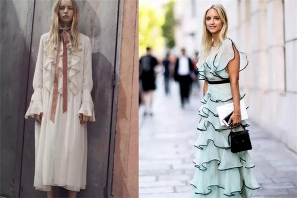 2019春夏流行什么連衣裙 三大經(jīng)典元素 2019春夏流行什么連衣裙 三大經(jīng)典元素