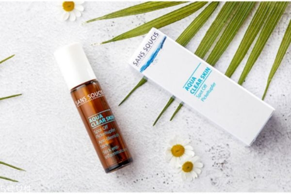 茜素斯洋甘菊祛痘修護(hù)液使用方法 sanssoucis祛痘液 茜素斯洋甘菊祛痘修護(hù)液使用方法 sanssoucis祛痘液