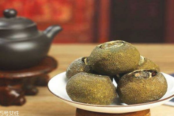 小青柑什么人不能喝 喝小青柑的幾大好處 小青柑什么人不能喝 喝小青柑的幾大好處