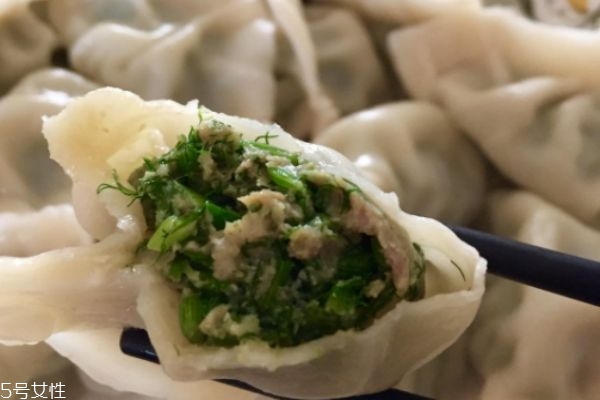 茴香餃子的做法 茴香餃子的營養(yǎng)價值 茴香餃子的做法 茴香餃子的營養(yǎng)價值