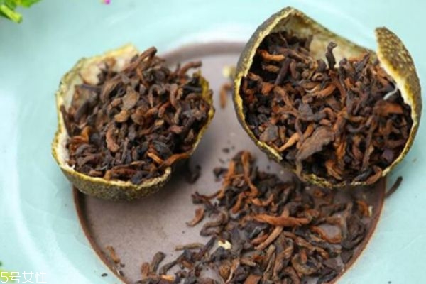 小青柑怎么泡 小青柑用多少度的水泡 小青柑怎么泡 小青柑用多少度的水泡