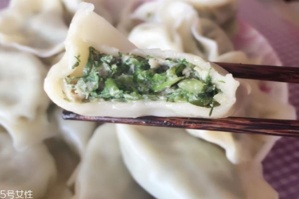 茴香餃子的做法 茴香餃子的營養(yǎng)價值 茴香餃子的做法 茴香餃子的營養(yǎng)價值