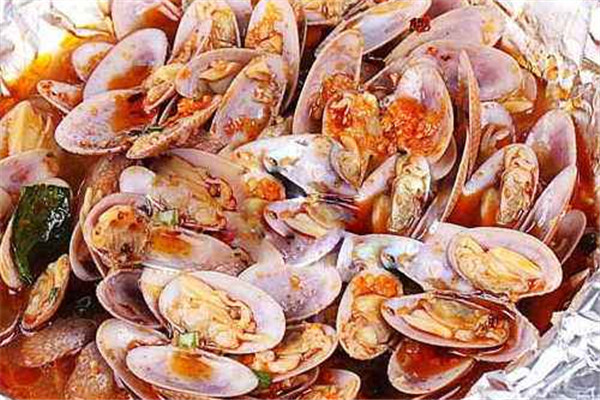 花甲不能和什么水果一起吃 花甲的作用 花甲不能和什么水果一起吃 花甲的作用