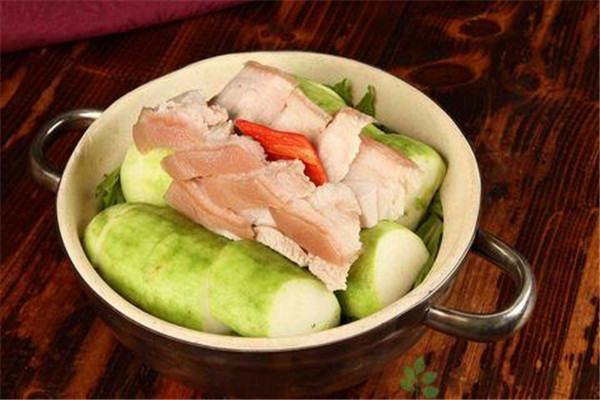 冬瓜可以生吃嗎 冬瓜怎么生吃 冬瓜可以生吃嗎 冬瓜怎么生吃