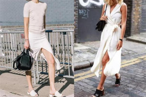夏天連衣裙配什么鞋子好看 精致女生這樣選 夏天連衣裙配什么鞋子好看 精致女生這樣選