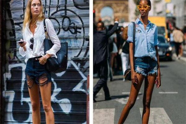 牛仔短褲搭配什么上衣 不可錯(cuò)過的穿搭技巧 牛仔短褲搭配什么上衣 不可錯(cuò)過的穿搭技巧
