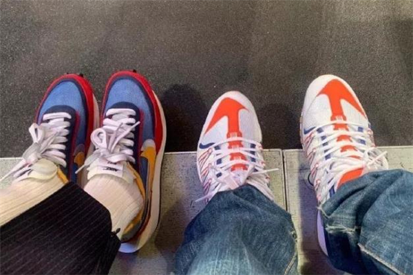 sacai聯(lián)名nike ldwaffle多少錢 市價已破4k sacai聯(lián)名nike ldwaffle多少錢 市價已破4k