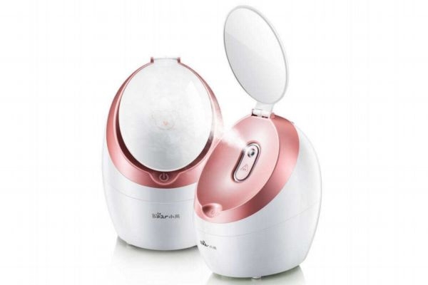 毛孔堵塞可以蒸臉嗎 蒸臉可以疏通毛孔 毛孔堵塞可以蒸臉嗎 蒸臉可以疏通毛孔