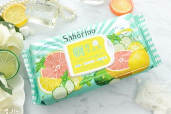saborino早安面膜成分 早安面膜的使用方法 saborino早安面膜成分 早安面膜的使用方法