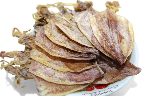 魷魚干熱量高嗎 魷魚干吃了會胖嗎 魷魚干熱量高嗎 魷魚干吃了會胖嗎