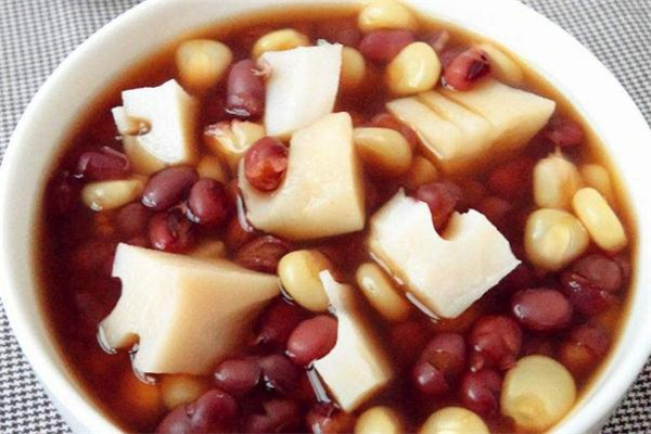 紅豆湯用什么鍋煮 口感有差異 紅豆湯用什么鍋煮 口感有差異