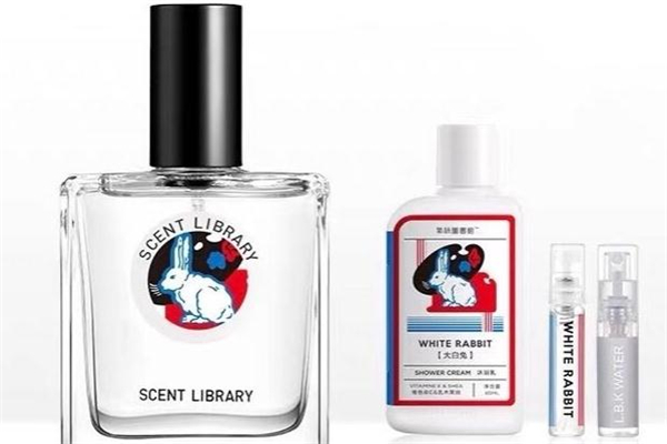大白兔香水什么味道 大白兔香水好聞嗎 大白兔香水什么味道 大白兔香水好聞嗎