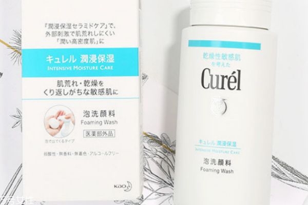 珂潤洗面奶怎么使用 珂潤洗面奶使用方法 珂潤洗面奶怎么使用 珂潤洗面奶使用方法