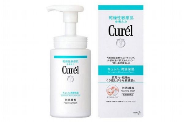 珂潤洗面奶怎么使用 珂潤洗面奶使用方法 珂潤洗面奶怎么使用 珂潤洗面奶使用方法