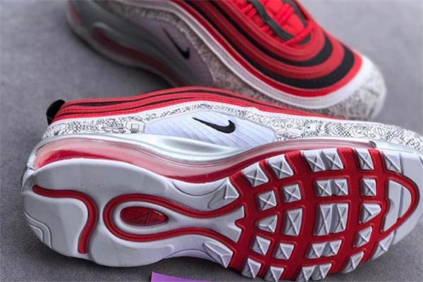 耐克air max 97塔圖姆專屬配色發(fā)售時間 爆款配色 耐克air max 97塔圖姆專屬配色發(fā)售時間 爆款配色