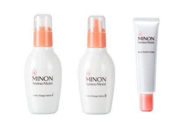 蜜濃水乳成分 minon乳液適合什么季節(jié)